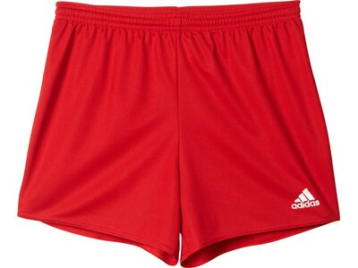 adidas Damen Parma 16 Shorts Rot