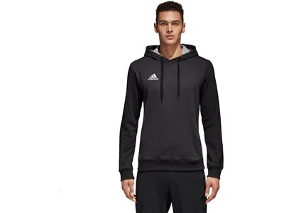 ADIDAS Fußball - Teamsport Textil - Sweatshirts Tiro 17 Hoody Schwarz