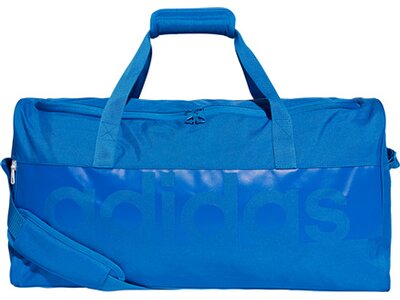 ADIDAS Equipment - Taschen Tiro Linear Teambag Gr. M ADIDAS Equipment - Taschen Tiro Linear Teambag Blau