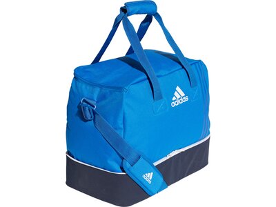 ADIDAS Equipment - Taschen Tiro Teambag Bottom Compart Gr. S ADIDAS Equipment - Taschen Tiro Teambag Blau