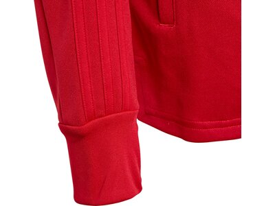 ADIDAS Kinder Sweatshirt CON18 TR TOP2 Rot