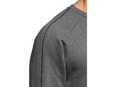 adidas Herren Core 18 Sweatshirt Grau