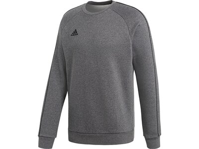 adidas Herren Core 18 Sweatshirt Grau