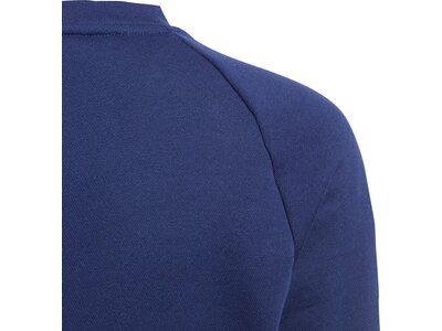 adidas Kinder Core 18 Sweatshirt Blau