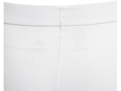 ADIDAS Underwear - Hosen Alphaskin Short Kids Grau