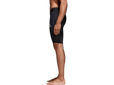 ADIDAS Underwear - Hosen Alphaskin Sport Short Schwarz