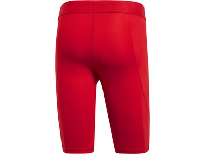 ADIDAS Underwear - Hosen Alphaskin Sport Short Rot