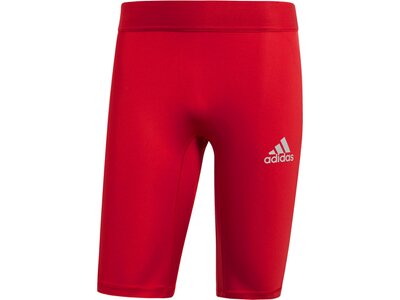 ADIDAS Underwear - Hosen Alphaskin Sport Short Rot