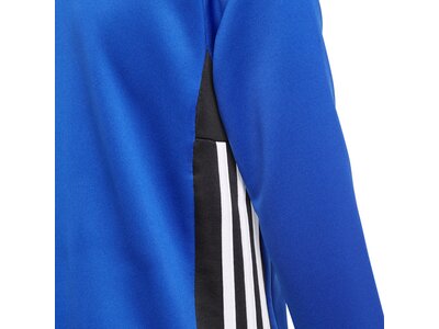 ADIDAS Fußball - Teamsport Textil - Jacken Regista 18 Polyesterjacke Kids Blau