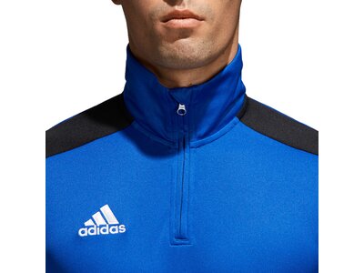 ADIDAS Fußball - Teamsport Textil - Sweatshirts Regista 18 Training Top Blau