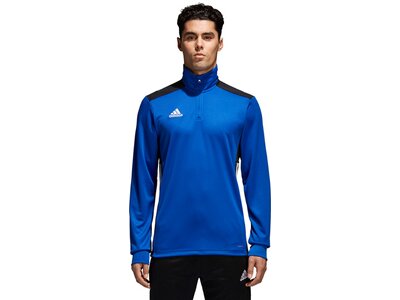 ADIDAS Fußball - Teamsport Textil - Sweatshirts Regista 18 Training Top Blau