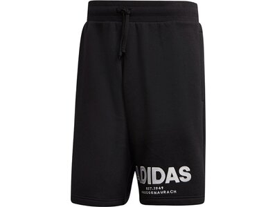 ADIDAS Herren Essentials Shorts Schwarz
