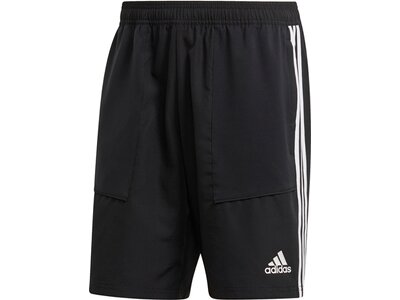 ADIDAS Fußball - Teamsport Textil - Shorts Tiro 19 Woven Short Dunkel Schwarz