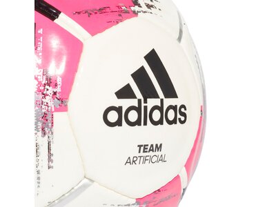 ADIDAS Equipment - Fußbälle TEAM Artificial Trainingsball Lila