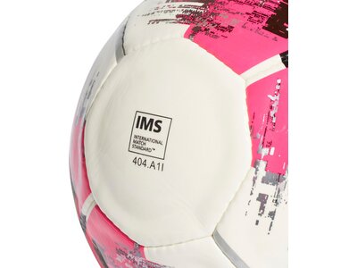 ADIDAS Equipment - Fußbälle TEAM Artificial Trainingsball Lila