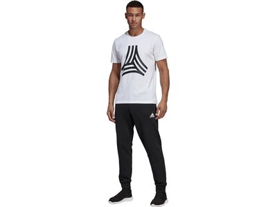 ADIDAS Fußball - Textilien - T-Shirts Tango Graphic T-Shirt Grau