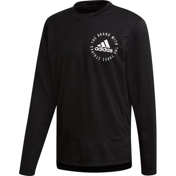 ADIDAS Lifestyle - Textilien - Sweatshirts Sport ID Mesh Kapuzensweatshirt