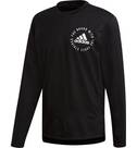 Vorschau: ADIDAS Lifestyle - Textilien - Sweatshirts Sport ID Mesh Kapuzensweatshirt
