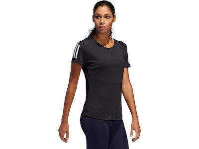 ADIDAS Running - Textil - T-Shirts Own The Run T-Shirt Running Damen Schwarz