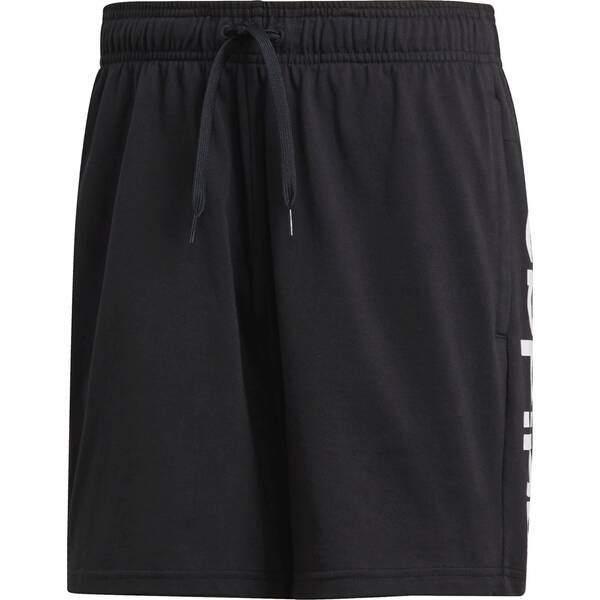 ADIDAS Herren Essentials Linear Single Jersey Shorts