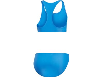 ADIDAS Damen 3-Streifen Bikini Blau