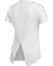 Vorschau: ADIDAS Damen T-Shirt Design 2 Move 3-Streifen