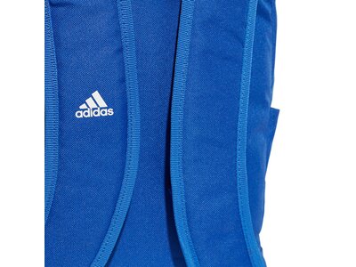 ADIDAS Classic 3-Streifen Pocket Rucksack Blau