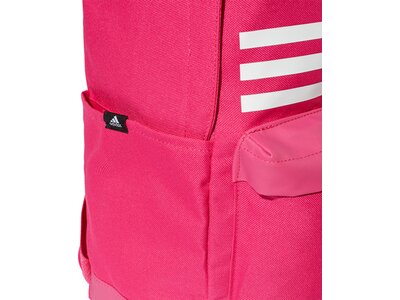 ADIDAS Classic 3-Streifen Pocket Rucksack Pink