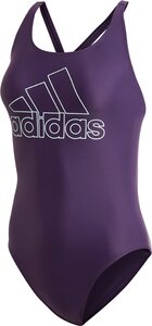 Adidas Damen Athly V Logo Badeanzug Online Kaufen Bei Intersport