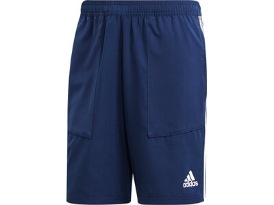 ADIDAS Fußball - Teamsport Textil - Shorts Tiro 19 Woven Short Dunkel Blau