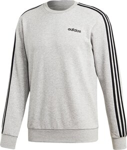 ADIDAS Herren Essentials 3-Streifen Sweatshirt