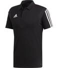 Vorschau: ADIDAS Fußball - Teamsport Textil - Poloshirts Tiro 19 Poloshirt Dunkel