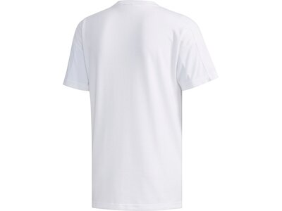 ADIDAS Lifestyle - Textilien - T-Shirts ID Stadium Tee T-Shirt Grau