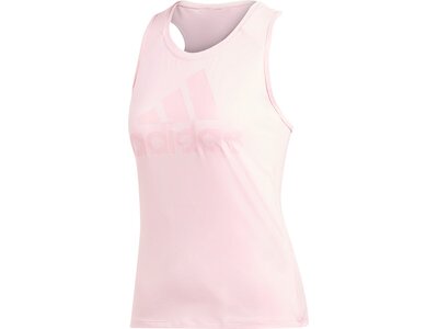 ADIDAS Damen Tanktop Logo Pink