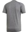 Vorschau: ADIDAS Lifestyle - Textilien - T-Shirts Freelift Ultimate Heather T-Shirt