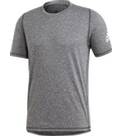 Vorschau: ADIDAS Lifestyle - Textilien - T-Shirts Freelift Ultimate Heather T-Shirt