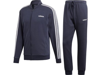 ADIDAS Fußball - Teamsport Textil - Anzüge MTS CO Relax Trainingsanzug Blau