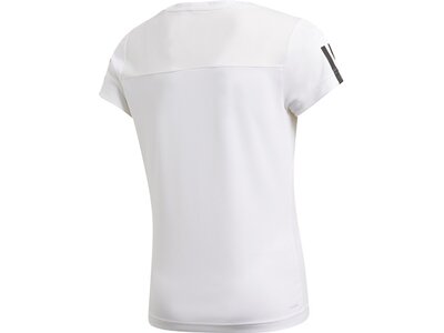 adidas Mädchen Equipment T-Shirt Grau