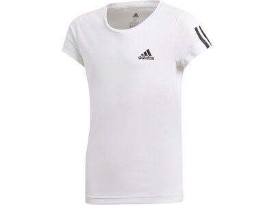 adidas Mädchen Equipment T-Shirt Grau