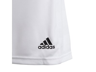 ADIDAS Fußball - Teamsport Textil - Shorts Team 19 Skirt Rock Kids Grau