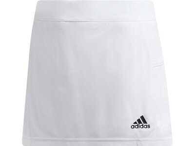 ADIDAS Fußball - Teamsport Textil - Shorts Team 19 Skirt Rock Kids Grau
