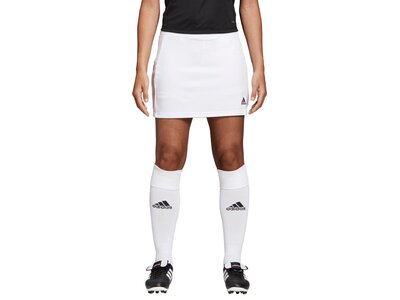 ADIDAS Fußball - Teamsport Textil - Shorts Team 19 Skirt Rock Damen Grau