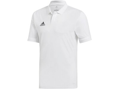 ADIDAS Fußball - Teamsport Textil - Poloshirts Team 19 Poloshirt Grau