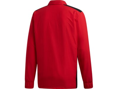 ADIDAS Fußball - Teamsport Textil - Jacken Regista 18 Präsentationsjacke Rot