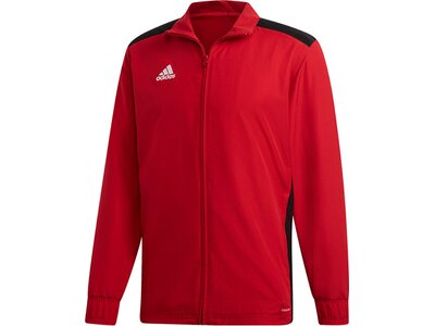 ADIDAS Fußball - Teamsport Textil - Jacken Regista 18 Präsentationsjacke Rot