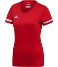 Vorschau: ADIDAS Fußball - Teamsport Textil - Trikots Team 19 Trikot kurzarm Damen