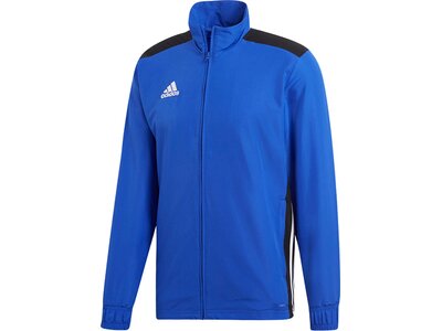 ADIDAS Fußball - Teamsport Textil - Jacken Regista 18 Präsentationsjacke Blau