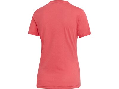 ADIDAS Damen T-Shirt Must Haves Badge of Sport Pink