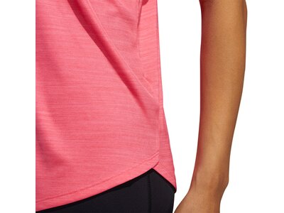 ADIDAS Damen Shirt "BOS Logo Tank" Pink