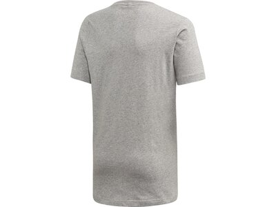 ADIDAS Kinder T-Shirt Grau